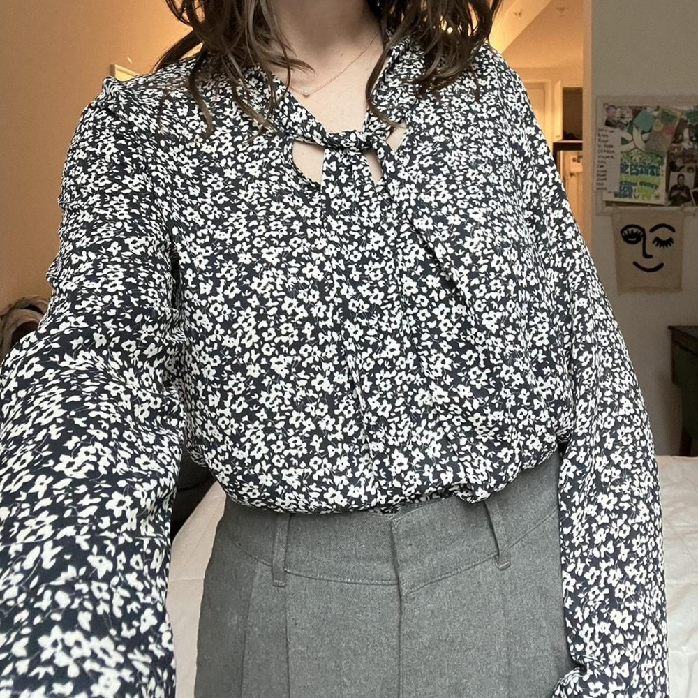 Zara Women's Blouse